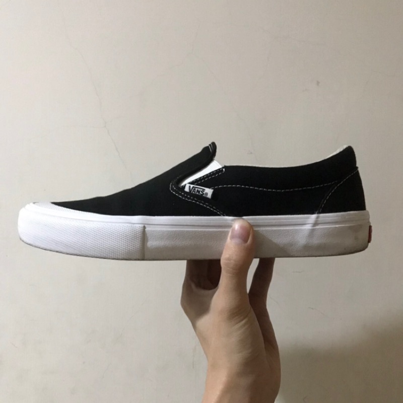 Vans懶人鞋 pro鞋墊 二手 abc mart購入
