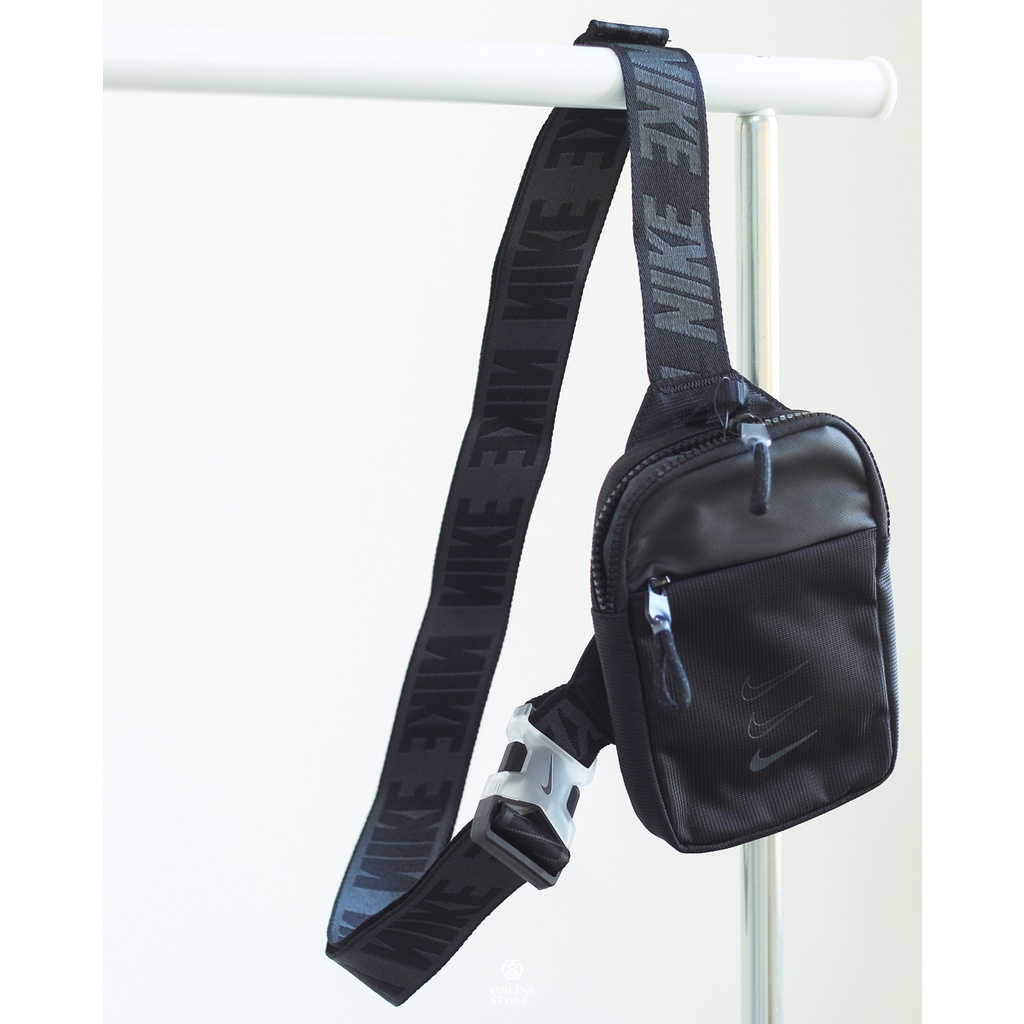 Nike 包包 小方包 證件包 側背包 戰術包 側背包 肩背包 斜背包 黑 Hip Pack BA5904