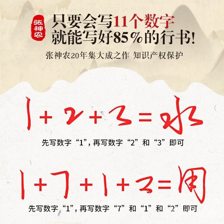 🔥臺灣熱賣🔥 行書密碼練字帖行楷行草成人大學生字帖反複使用凹槽加臨摹版練字 行楷 字帖 練字帖 凹槽練字帖 硬筆書法練習