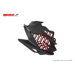 KOSO JET-SL 六代勁戰 FORCE155/SMAX 導風水箱護罩