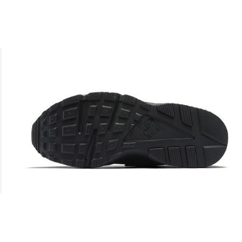 SAD otplate razumijevanje  Nike Huarache Run Triple Black 318429-003 黑武士武士鞋| 蝦皮購物