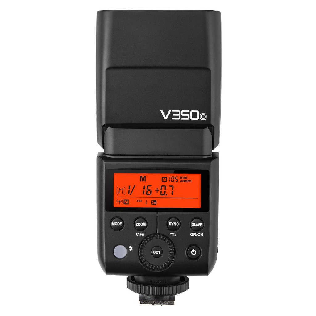 Godox 神牛 V350O Olympus TTL鋰電機頂閃光燈 V350 [相機專家] [公司貨]