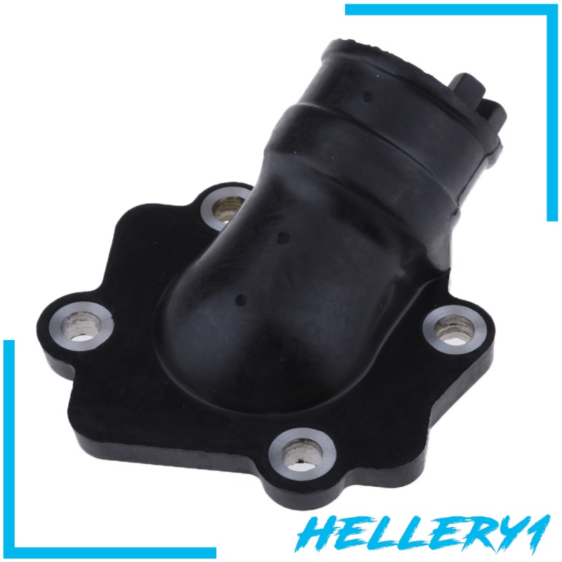 山葉 [HELLERY1] 1 件化油器進氣歧管適用於雅馬哈 JOG 50cc 90cc 2 衝程發動機