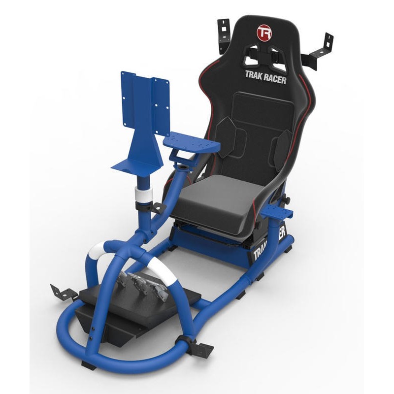 Trak Racer RS8 模擬賽車支架座椅 顯示器支架 孔位間距擴展固定器