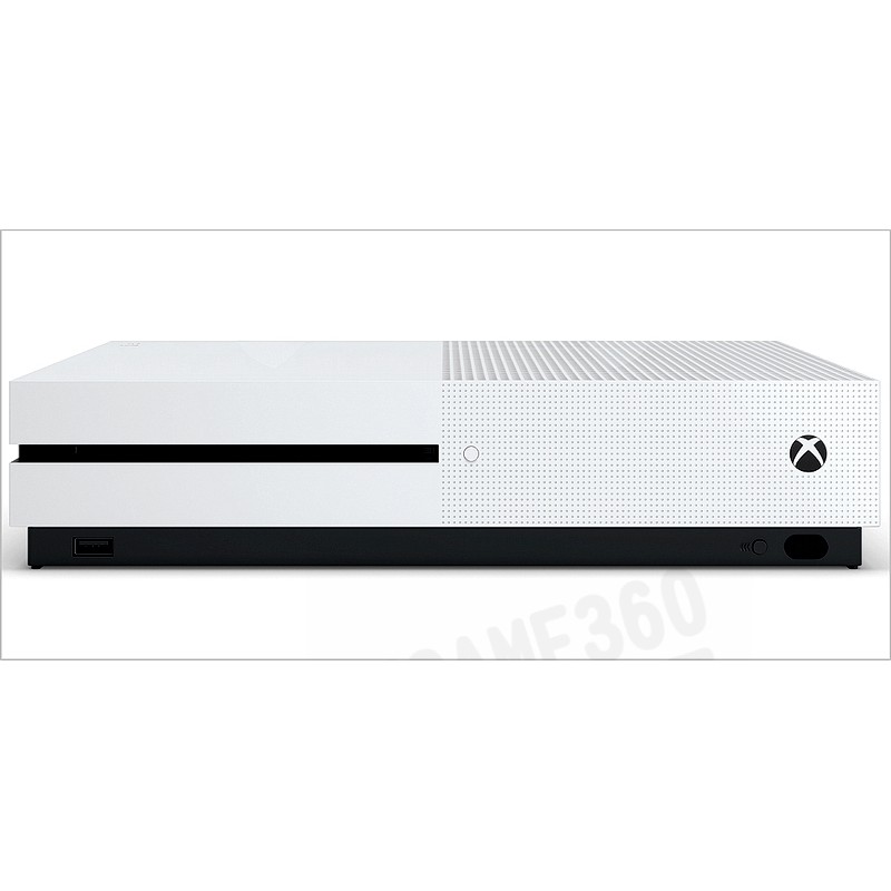 微軟 XBOXONE XBOX ONE S 500G 500GB 主機 4K 白色 原廠整新品【台中恐龍電玩】