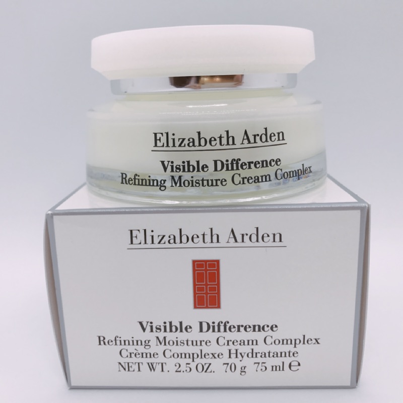 Elizabeth Arden伊莉莎白雅頓~21日霜75ml★專櫃公司貨