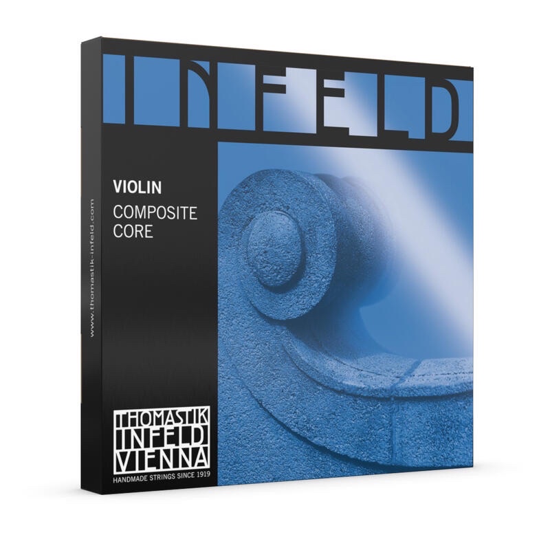 【弘韻提琴】Thomastik Infeld Vienna IB100  Blue 小提琴弦4/4套裝