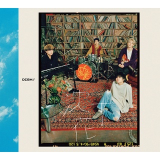 Dish 鬼臉說掰掰 Cd Dvd初回盤 蝦皮購物