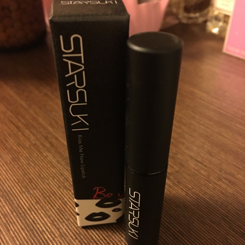 Starsuki一口咬定潤澤唇膏🎀