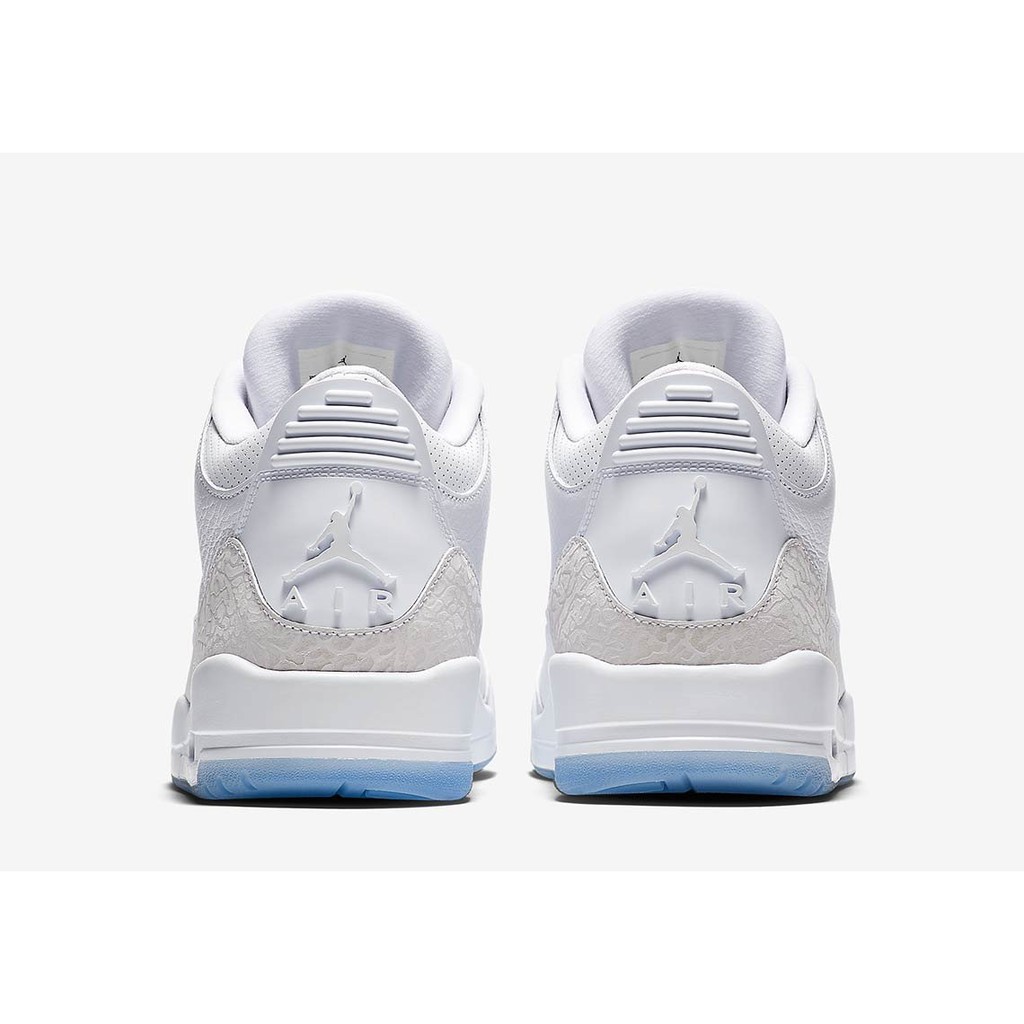 air jordan pure white
