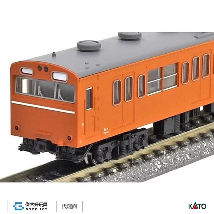 お待たせ! 103系ATC車 中央線色 10両セット(A・B) 鉄道模型 - abacus