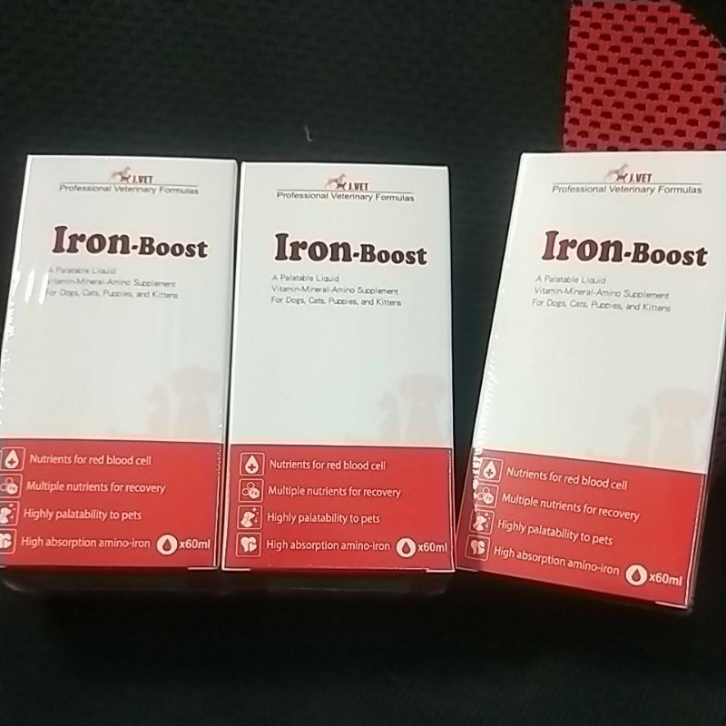 💖惠康小舖💖🚚24小時快速出貨🚚新包裝原廠正品救補血 Iron-Boost  60ml