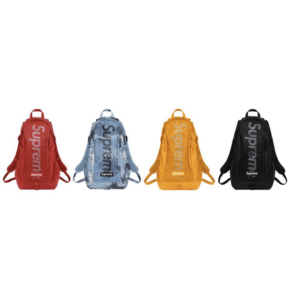 【ToMo】Supreme 2020 S/S 春夏 48TH Backpack 背包