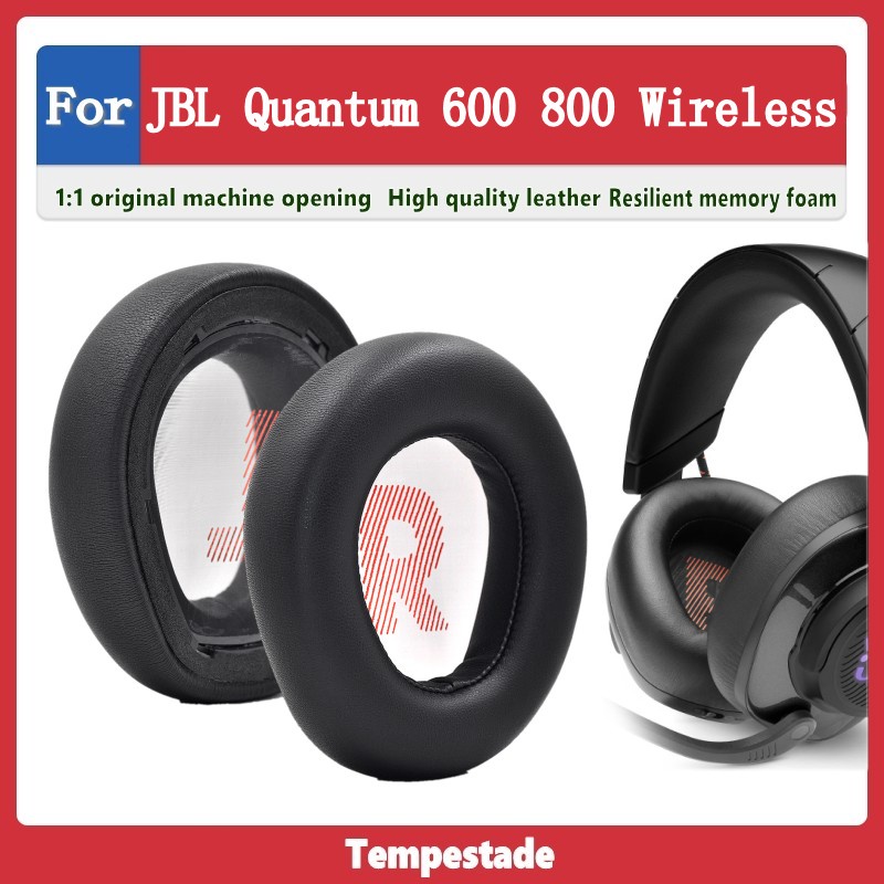 Tempestade 適用於 JBL Quantum 600 800  Q600 Q800 Wireless 耳機套 頭