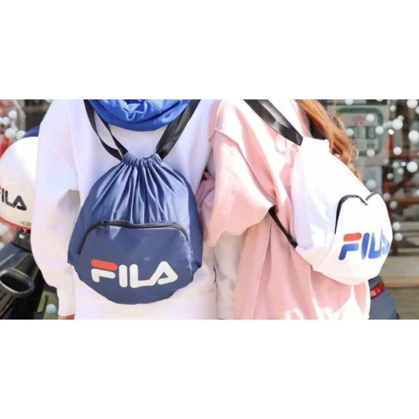 《現貨》7-11 FILA  後背袋、情人節潮流禮物