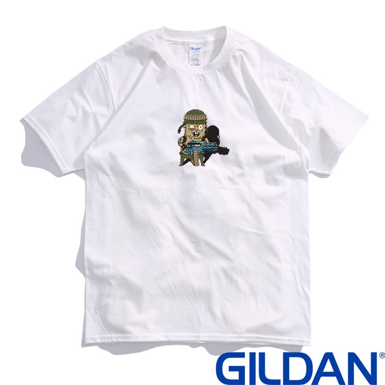 GILDAN 760C124 短tee 寬鬆衣服 短袖衣服 衣服 T恤 短T 素T 寬鬆短袖 短袖 短袖衣服
