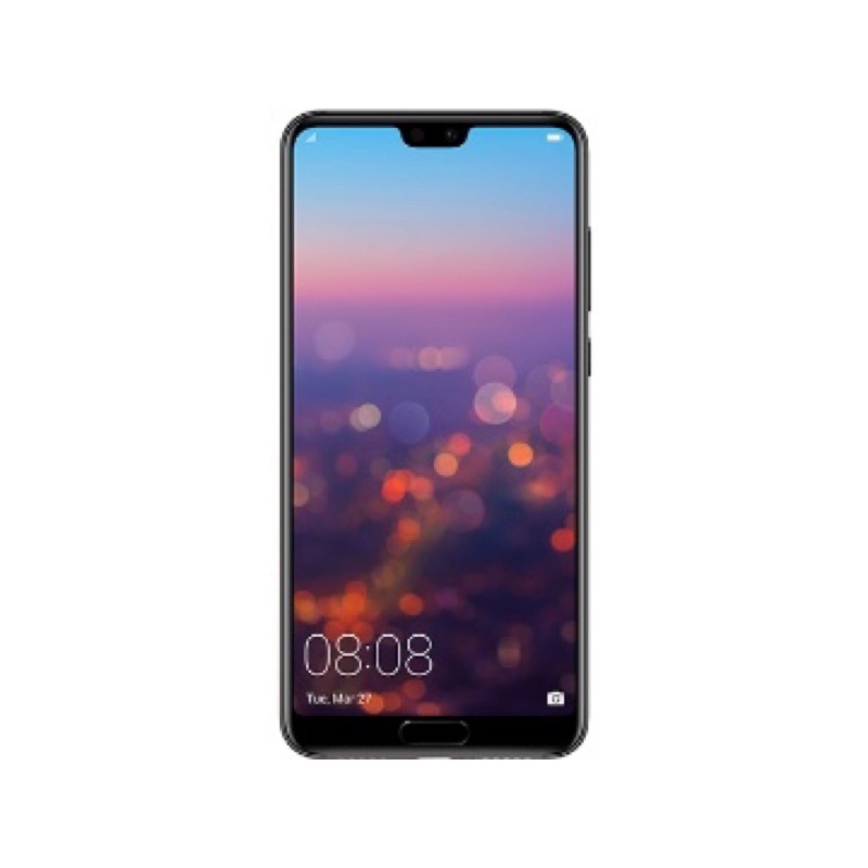 🎩二手商品🎩 HUAWEI P20 4+128g 藍