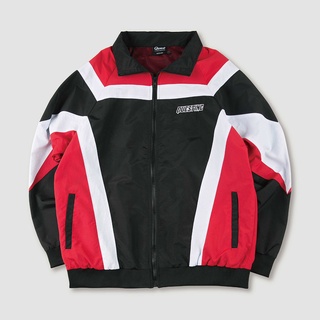 【QUEST】現貨 QUEST A/W SPORT SUITS JKT 賽車外套 復古 機能 運動外套