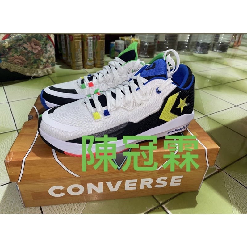 Converse BB JET “NBA JAM”  US7.5 25.5cm 籃球鞋