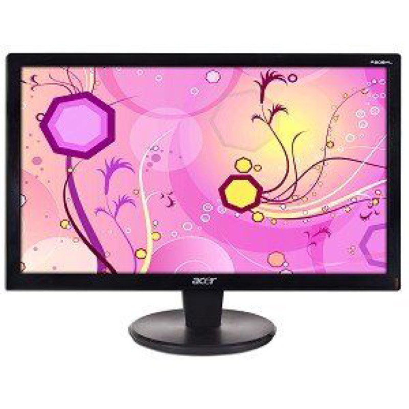Acer P206HL的價格推薦 2021年3月 比價比個夠BigGo