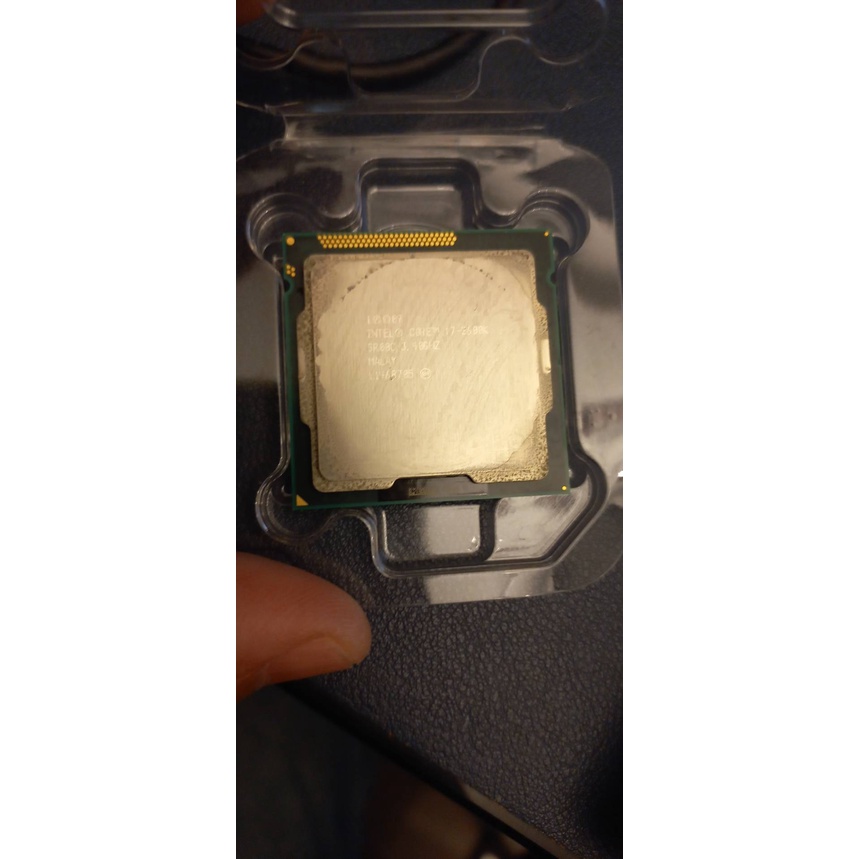 Intel® Core™ i7-2600 處理器 3.40GHZ