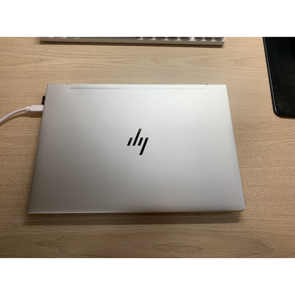 HP Envy 13 銀色-(10代i7/8G/256G+16G)
