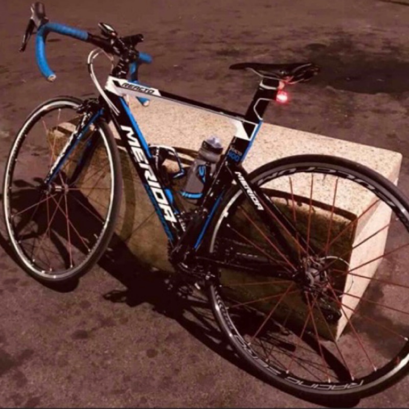 大升級美利達2015年版本 銳克多400 破風車公路車 蝦皮購物