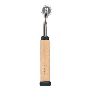 手作森林 sale* 日本製 可樂牌 木製點線器 點線器 21-035
