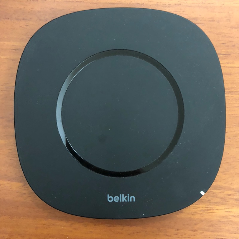 Belkin boost up 5w 無線充電盤