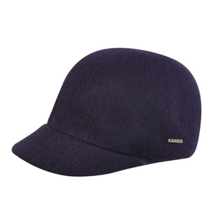 「潮人必備」KANGOL 編織馬術帽 扁帽BAMBOO STINGY SPACE CAP帽