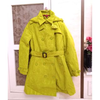 💗精品專櫃歐美ST.MALO.WANG展示品出清外貿原單！設計師小香風款手工刺繡蕾絲重工藝湖水綠色！修身時髦針織長版外套