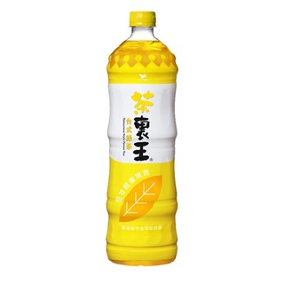茶裡王臺式綠茶微甜Pet1250ml【家樂福】