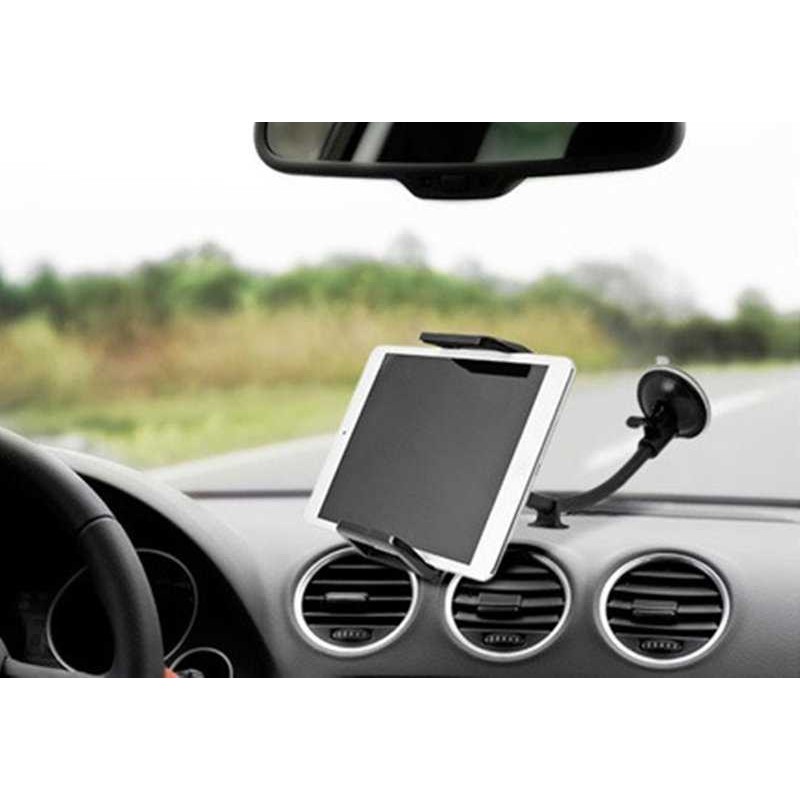 車資樂㊣汽車用品 PeriPower iPad mini與Google Nexus 7等七吋平板電腦專用強力吸盤車架