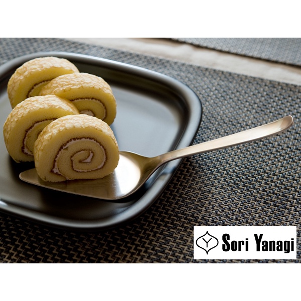 現貨💗日本製 柳宗理 18-8 不鏽鋼 蛋糕鏟 23.5cm ケーキサーバー 蛋糕服務器 SORI YANAGI
