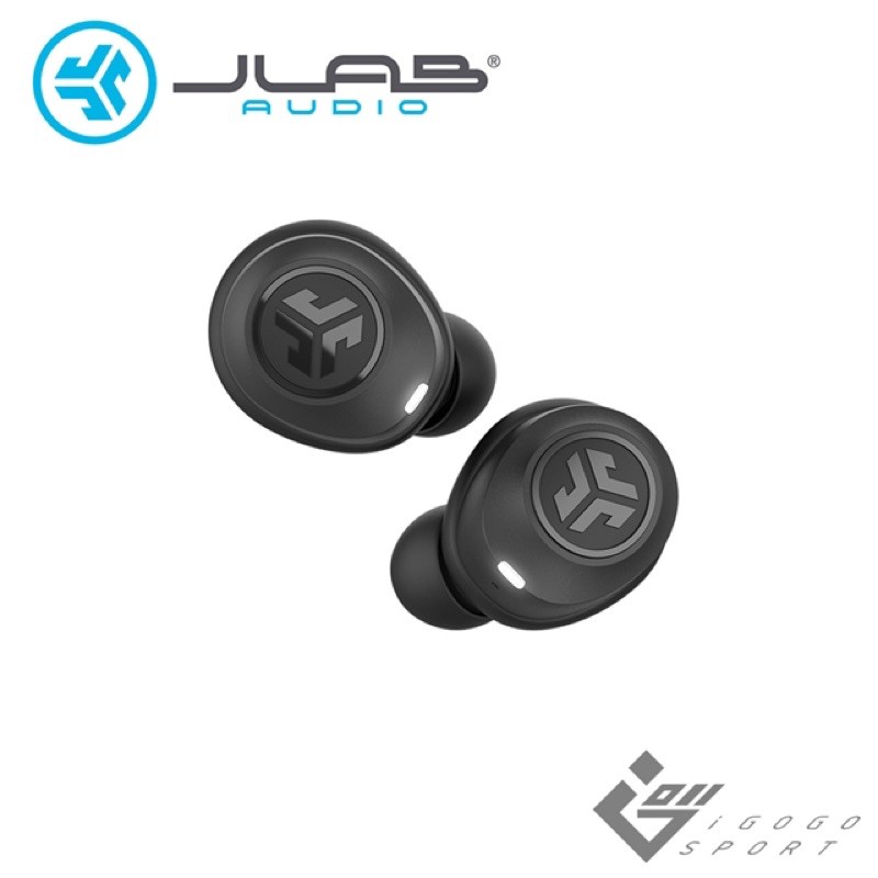 JLab JBuds Air 真無線藍牙耳機-黑色 （贈品轉售）