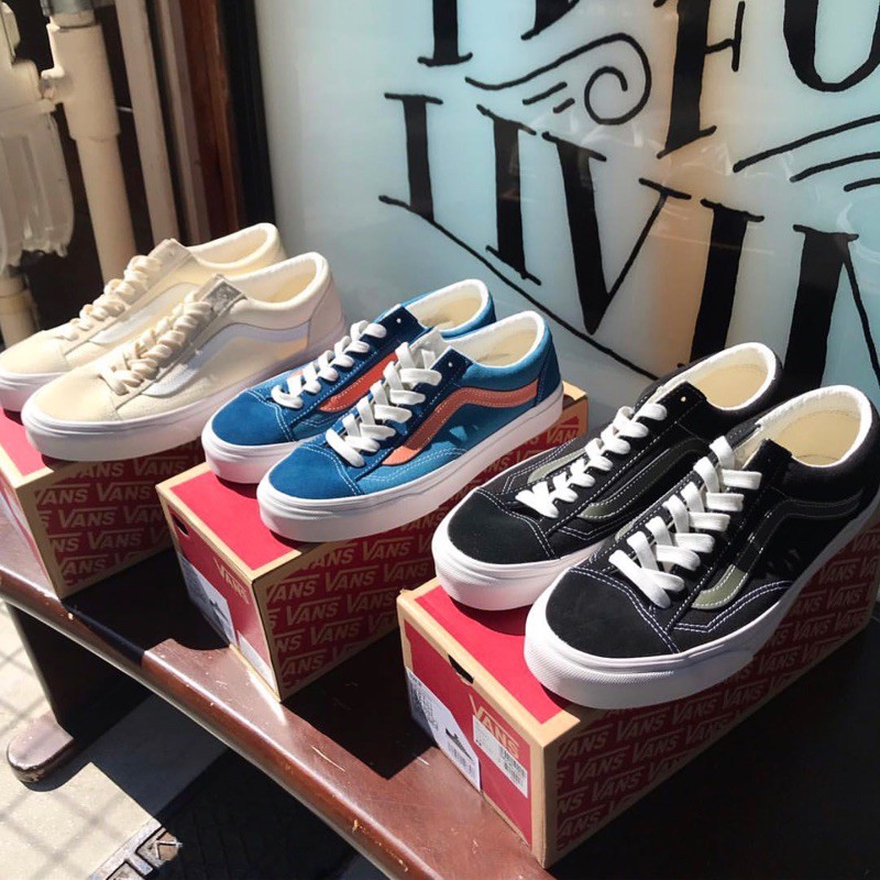 vans style 36 2019