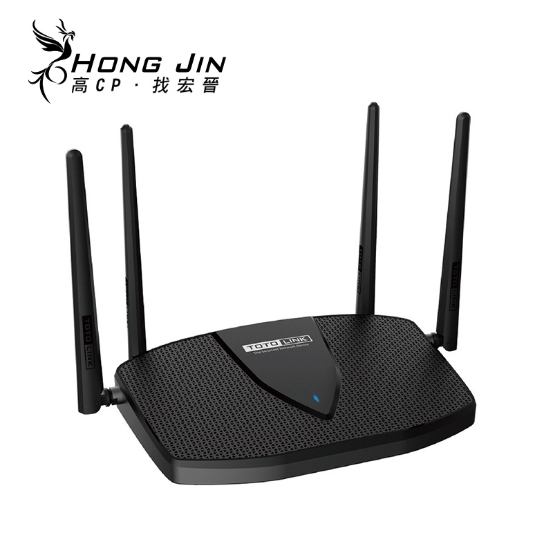 TOTOLINK X5000R AX1800 WiFi 6 Giga無線路由器 分享器