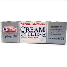 【聖寶】愛樂薇Elle &amp; Vire 美式奶油乳酪 - 1.36kg /條［冷藏］