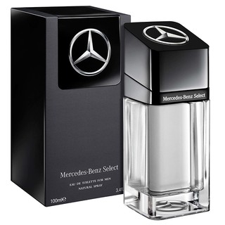 【超激敗】賓士 帝耀非凡 男性淡香水 50ML 100ML Mercedes Benz Select