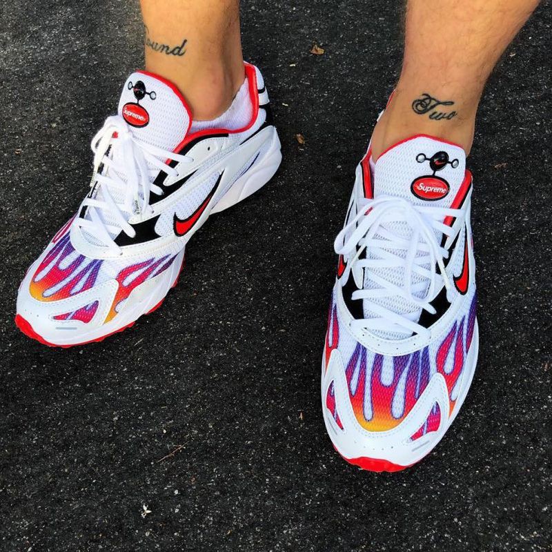 nike zoom spectrum plus supreme