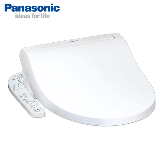 Panasonic 國際 DL-PH09TWW 瞬熱式溫水洗淨便座 不鏽鋼噴嘴