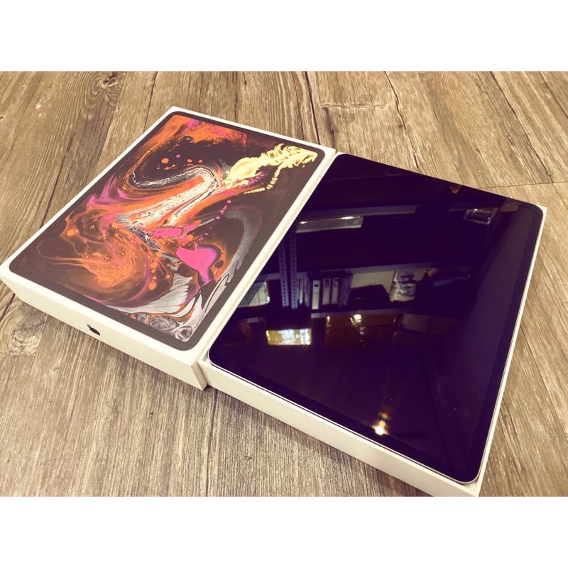 🍎特惠🍎iPad Pro 12.9 (第三代) 64G Wifi 太空灰/銀色外觀近新 近乎全新