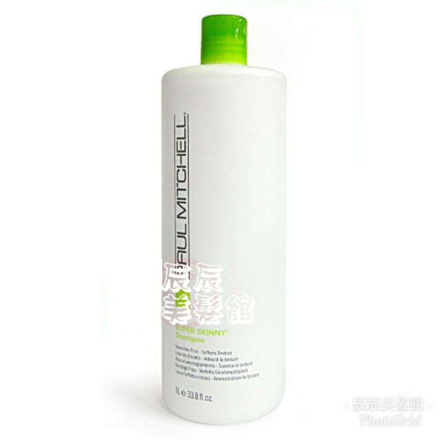 【洗髮精】肯邦 PAUL MITCHELL 超柔細洗髮精1000ml 柔順服貼感專用 全新公司貨 