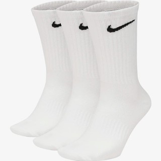Nike U NK EVERYDAY LTWT CREW 基本款 襪子 三雙組 SX7676- 兩色【iSport愛運動