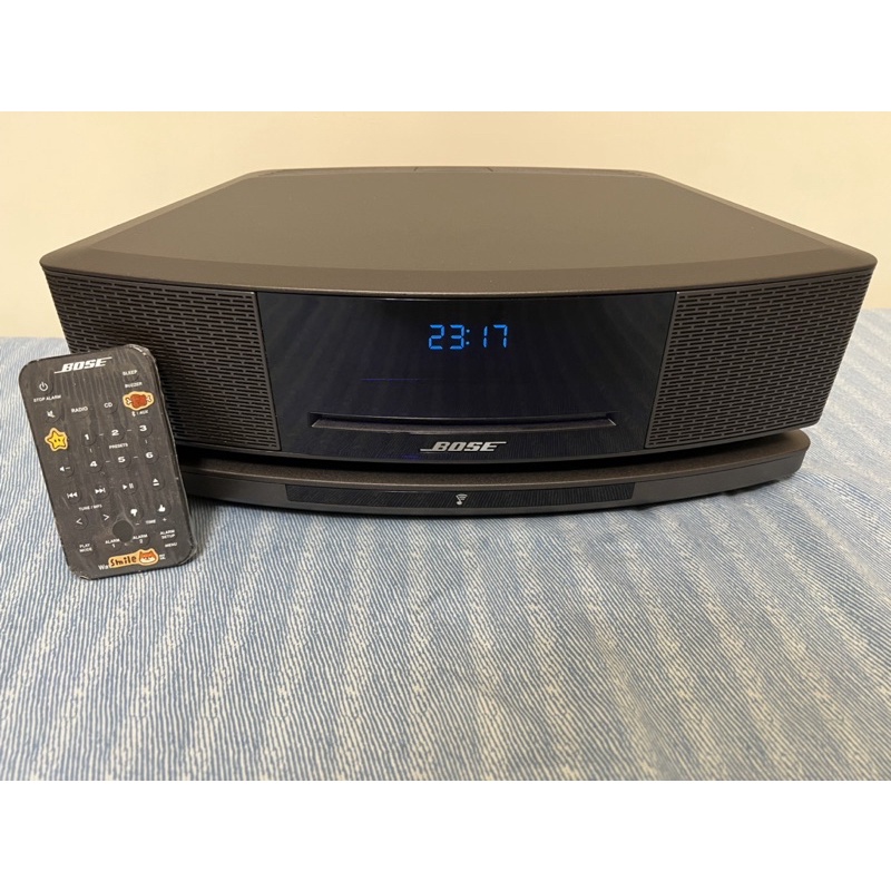 BOSE Wave SoundTouch IV 二手保存良好