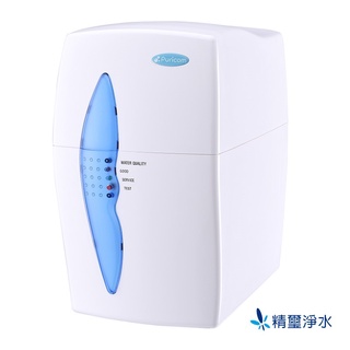 普家康 CQB智慧型極淨雙效(逆滲透+UV殺菌燈)RO淨水器