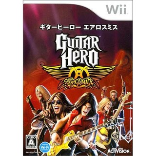 遊戲歐汀 Wii 吉他英雄：史密斯飛船專輯