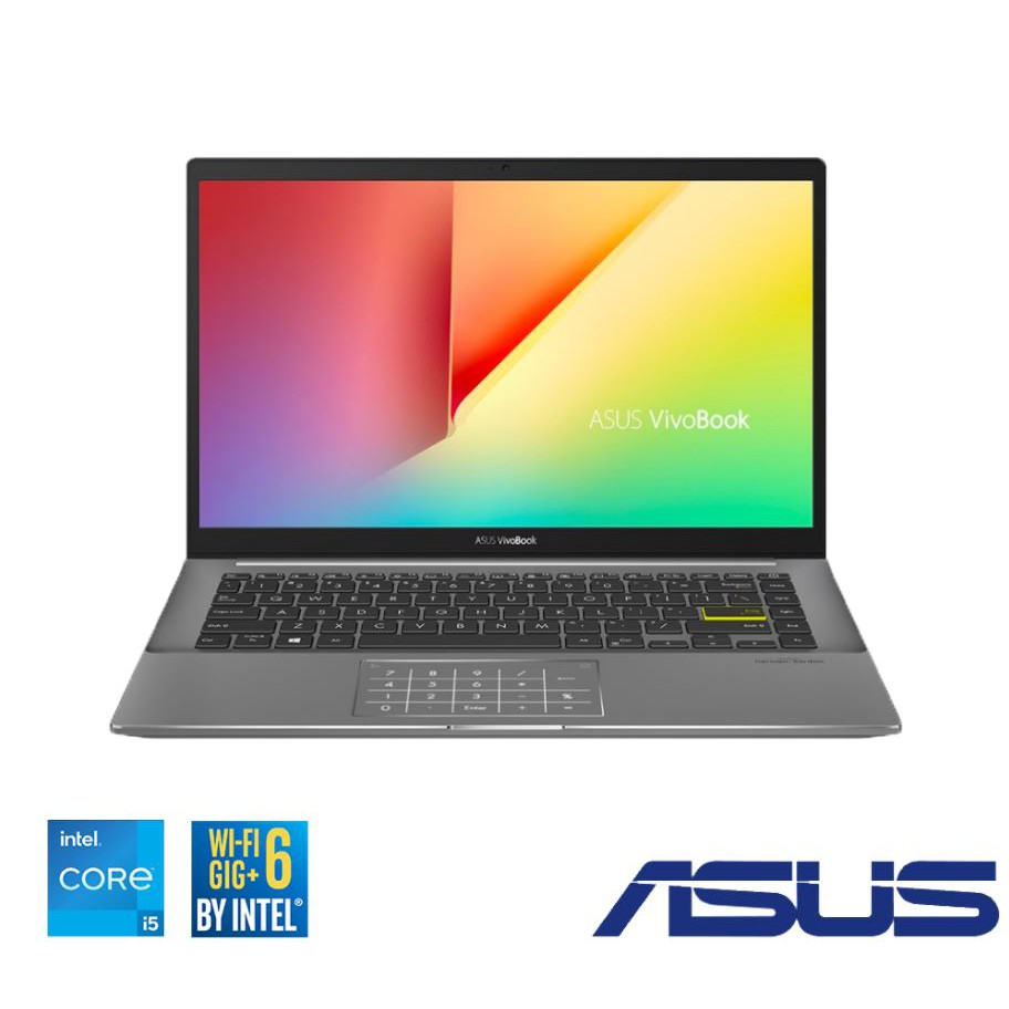 華創筆電@華碩ASUS S433EA-0098G1135G7(i5-1135G7/16G/512GB)