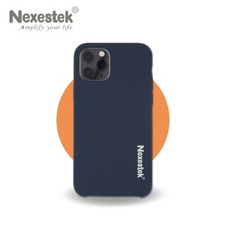 Nexestek iPhone 11系列 原廠型液態矽膠手機保護殼 午夜藍 矽膠殼 液態矽膠手機殼 防摔殼 保護殼