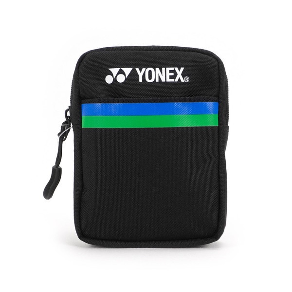 Yonex 收納包 2022 台北羽球公開賽 限量包 輕便 休閒 優乃克 黑 [YOBT2402TR007]